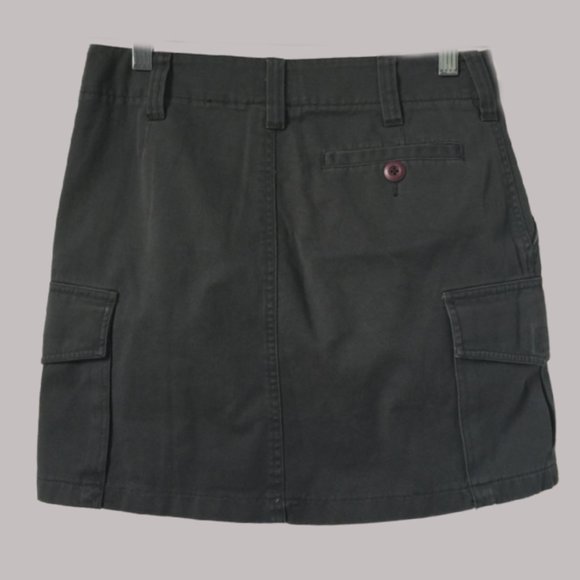 Abercrombie & Fitch Cargo Skirt - Picture 3 of 4